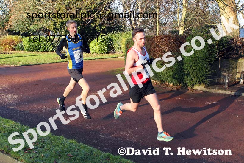 Saltwell 10k Road Race, Saltwell Park, Gateshead. Photo: David T. Hewitson/Sports for All Pics